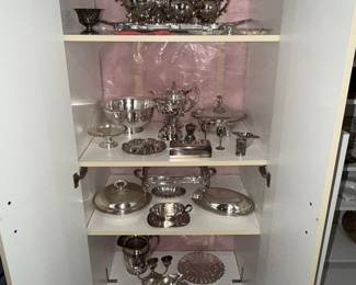 Silver Plate 