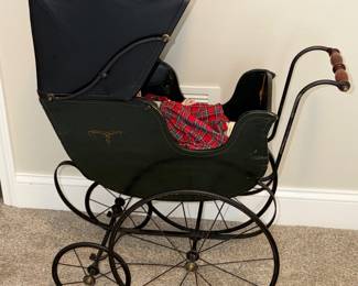 Antique- was professionally restored.