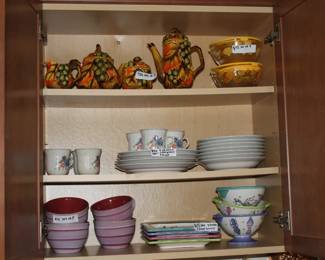Kitchen and barware