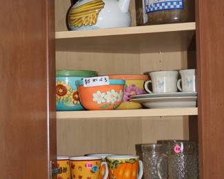Kitchen and barware