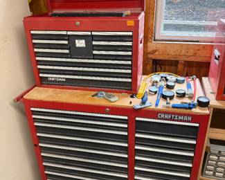 Craftsman Tool Chest