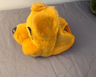 Winnie the Poo Ball Cap