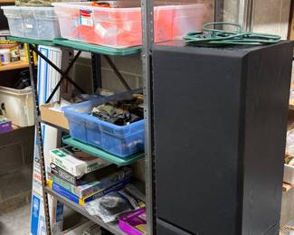 Stereo Speakers, Hunting Gloves, Vests, Hats