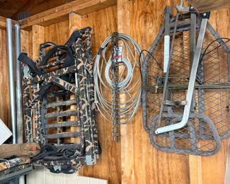 Tree/Deer Stands