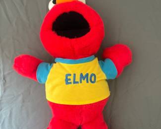Elm Doll