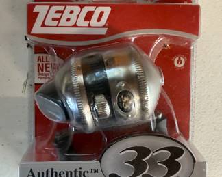 Zebco Reel