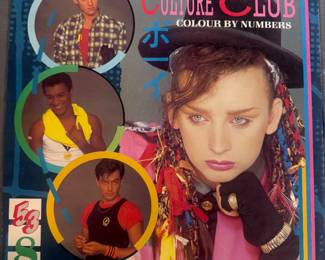 Culture Club Album