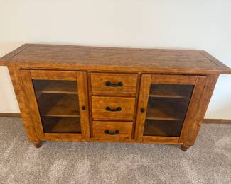 Pottery Barn Media Center