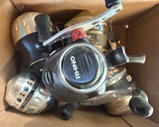 Fishing Reels