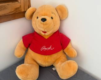 Winnie the Poo Doll