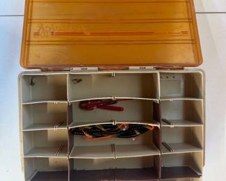 Fishing Tackle Box