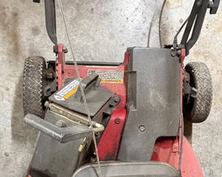 Toro Lawnmower