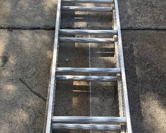 Aluminum Ladder