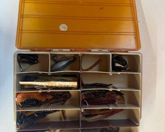 Fishing Tackle Box