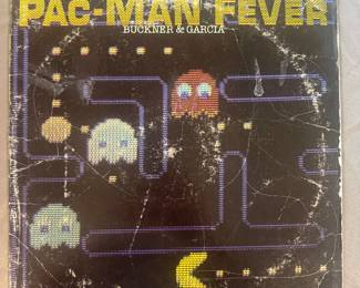 Pac-Man Fever Album