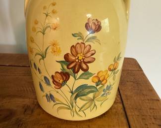 McCoy Vase