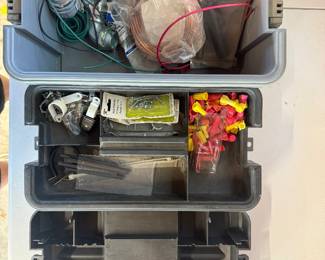 Fishing Tackle Box