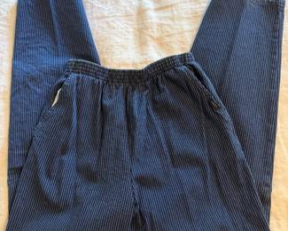 Chic Pen Stripe Pants