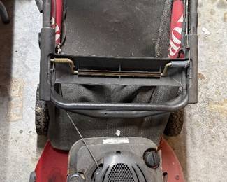 Toro Lawnmower