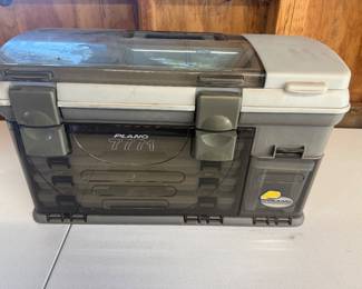 Fishing Tackle Box