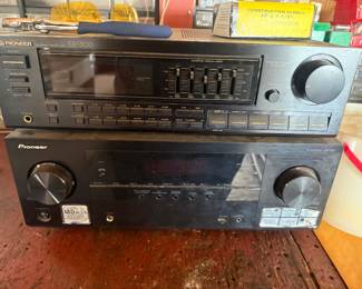 Pioneer SX-1300 Stereo