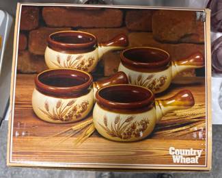 County Wheat Bowls