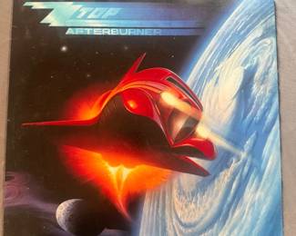 ZZ Top Album