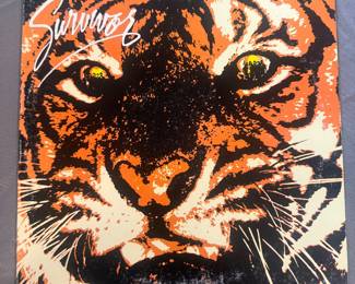 Eye of the Tiger - Survivor Album