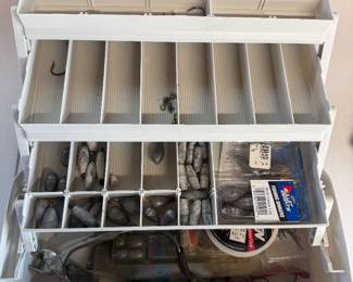 Fishing Tackle Box