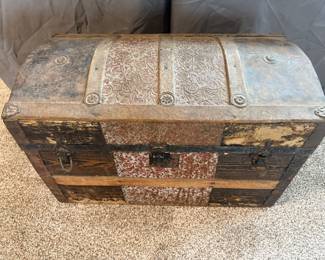 Antique Trunk