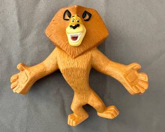 Alex the Lion from Madagascar Toy