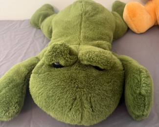 Frog Doll