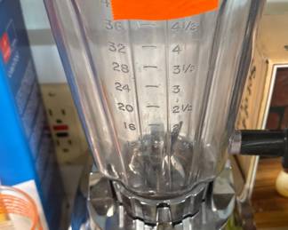 MCM Hamilton Beach Blender