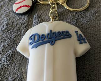 Sports Key Chain