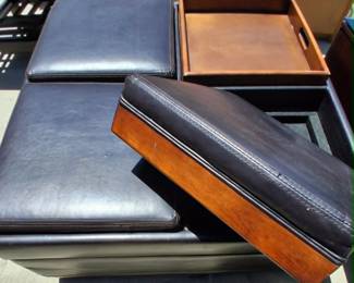 Ottoman, Coffee Table or Both?
