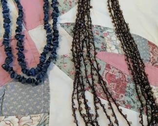 Assortment of Necklaces