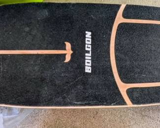Boilgon Skateboard