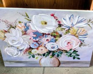Floral Painting