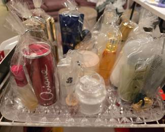 Fragrance sets