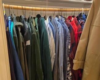 Men's Vintage tops/jackets