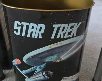 Would you really put trash in this can?