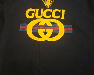 It's ALL Gucci! Vintage T-shirt