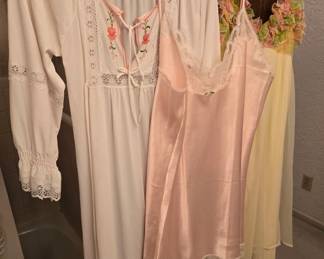 More Vintage lingerie