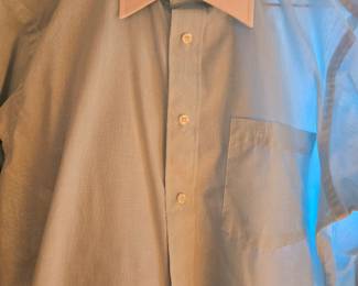 Men's vintage Christian Dior dress shirt