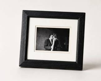 106 FramedElvisPresleyWertheimerCollectionPhoto