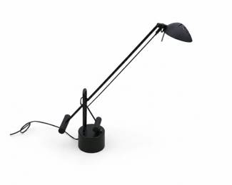 54 BlackAdjustableHalogenArchitectDeskLamp