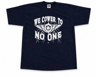96 VintageIAmUnionBaysideUSAGraphicTShirt