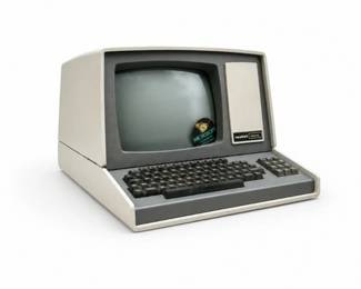 8 RareVintageHeathkitH19VideoTerminalComputer