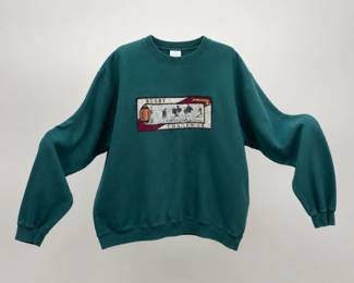 53 VintageCapesknittersRugbyChallengeSweatshirtL