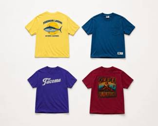 69 VintageGraphicTShirtCollectionof4AdultTees